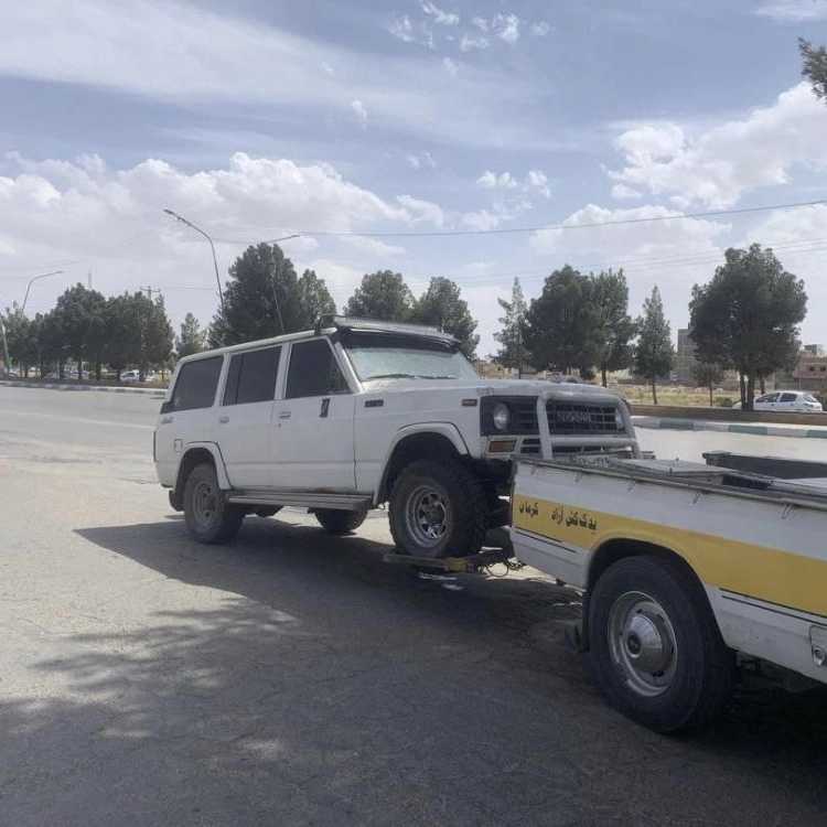 یدک کش کرمان، خودروبر کرمان، امداد خودرو کرمان، خودروسوار کرمان