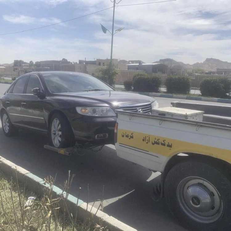 یدک کش کرمان، خودروبر کرمان، امداد خودرو کرمان، خودروسوار کرمان