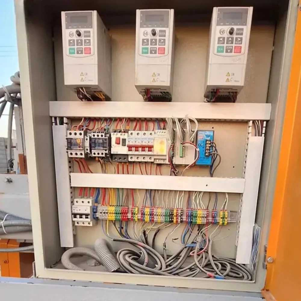 شرکت متین صنعت در محمودآباد