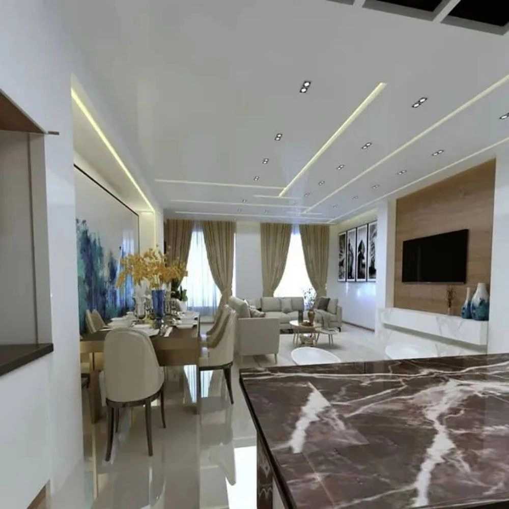 مزایای استفاده از دیوار جداکننده کناف در بازسازی منازل