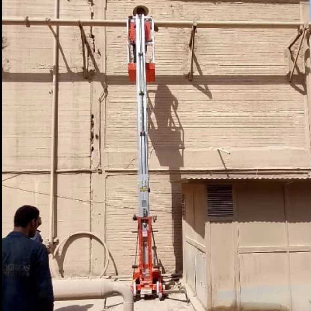 فروش و اجاره بالابر