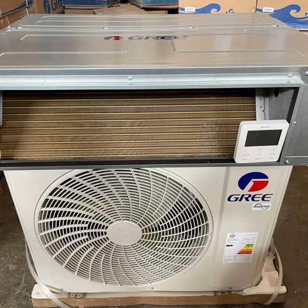 فروش انواع کولر گازی