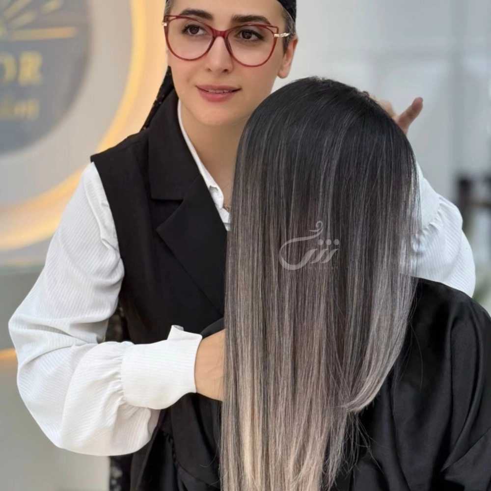 خدمات تخصصی مو شهره عادل