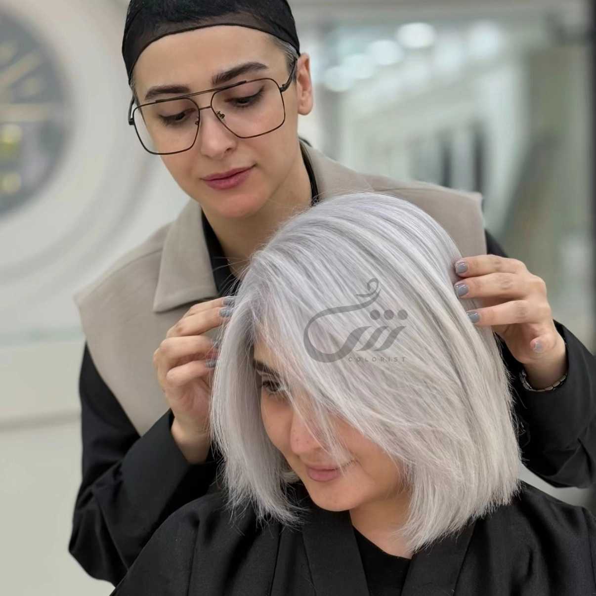 خدمات تخصصی مو شهره عادل