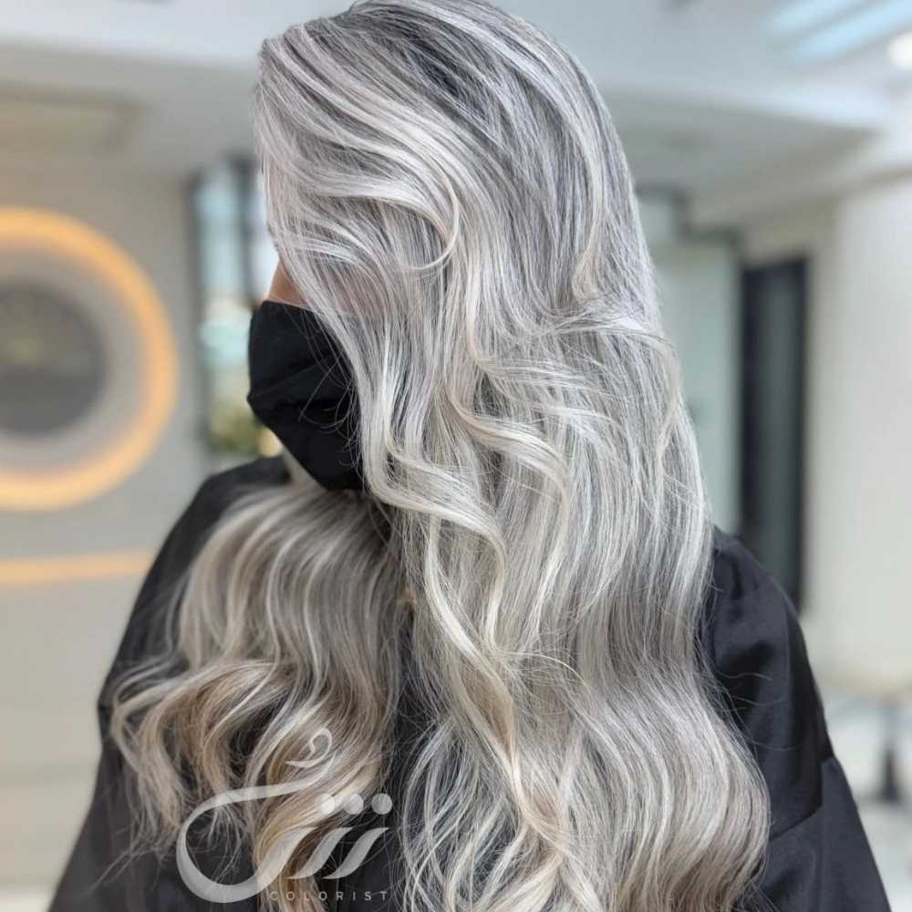 خدمات تخصصی مو شهره عادل