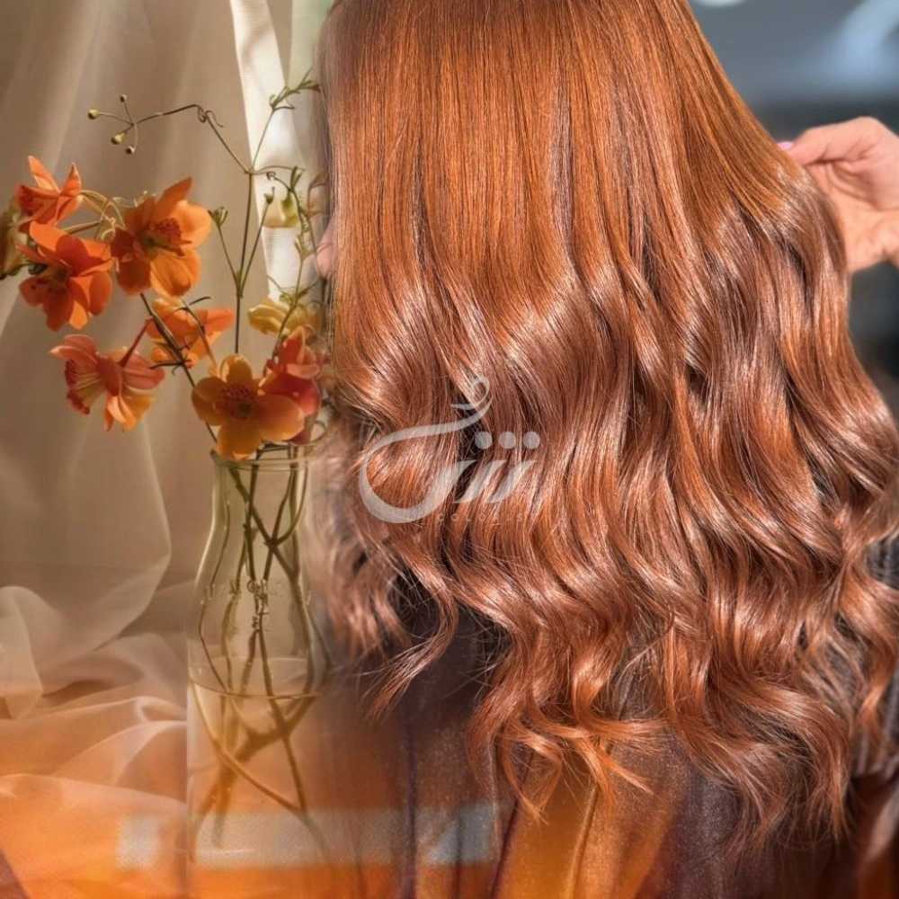 خدمات تخصصی مو شهره عادل