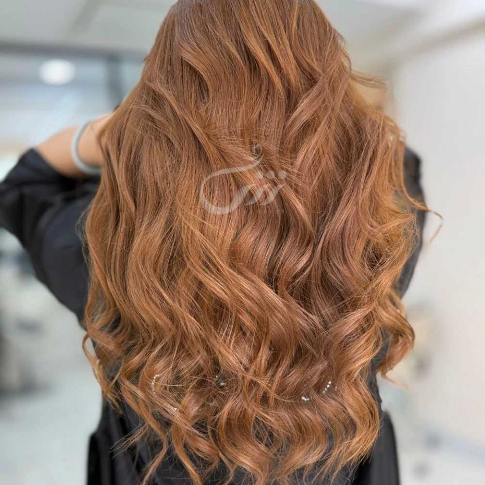 خدمات تخصصی مو شهره عادل