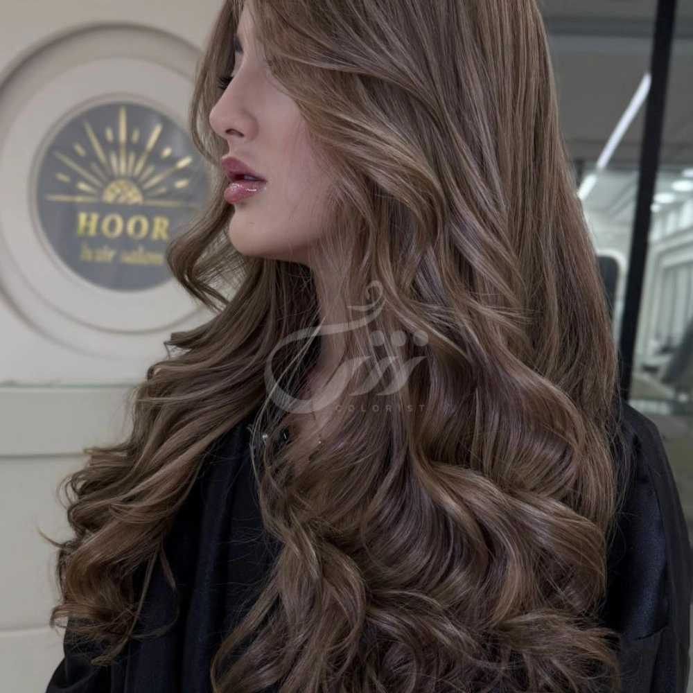 خدمات تخصصی مو شهره عادل