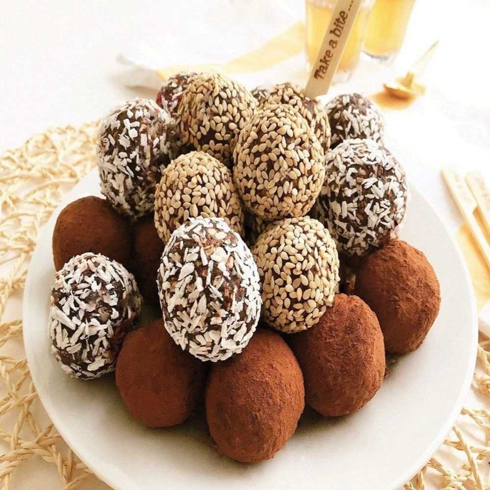 خرید ترافل خرما