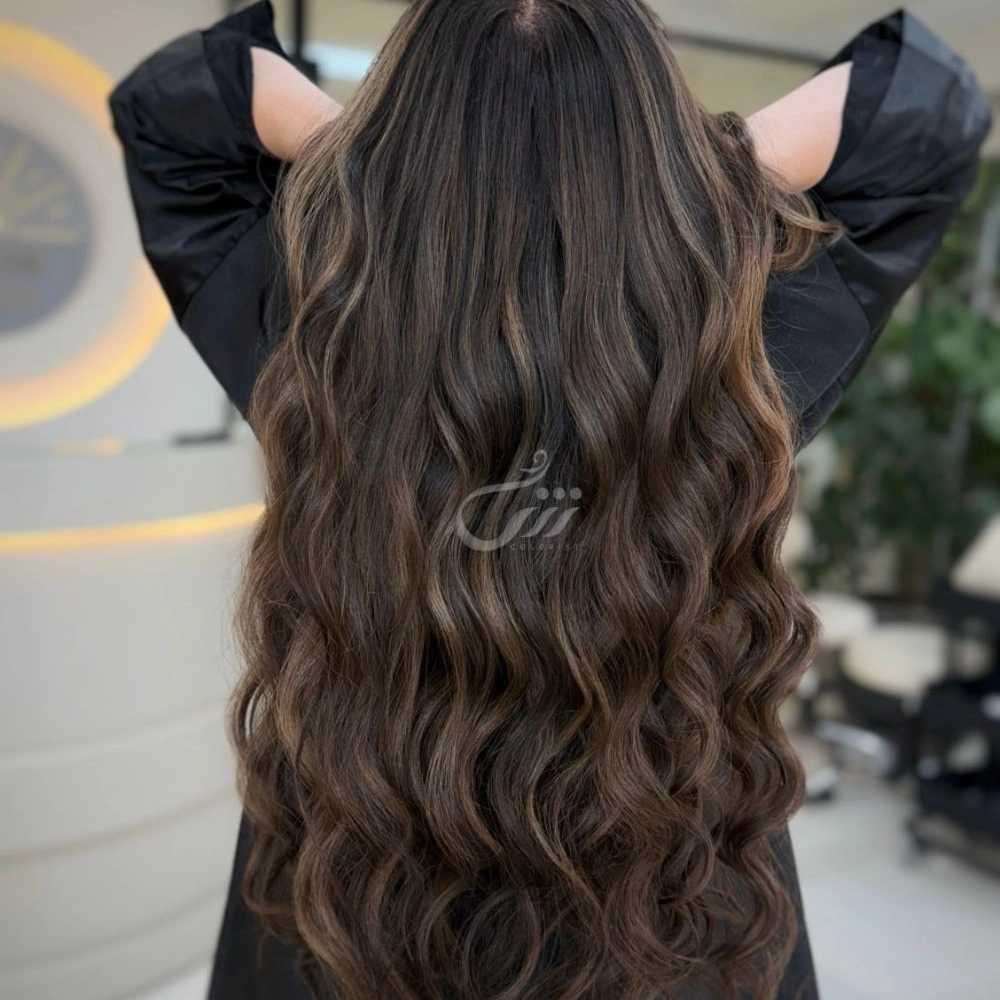 خدمات تخصصی مو شهره عادل
