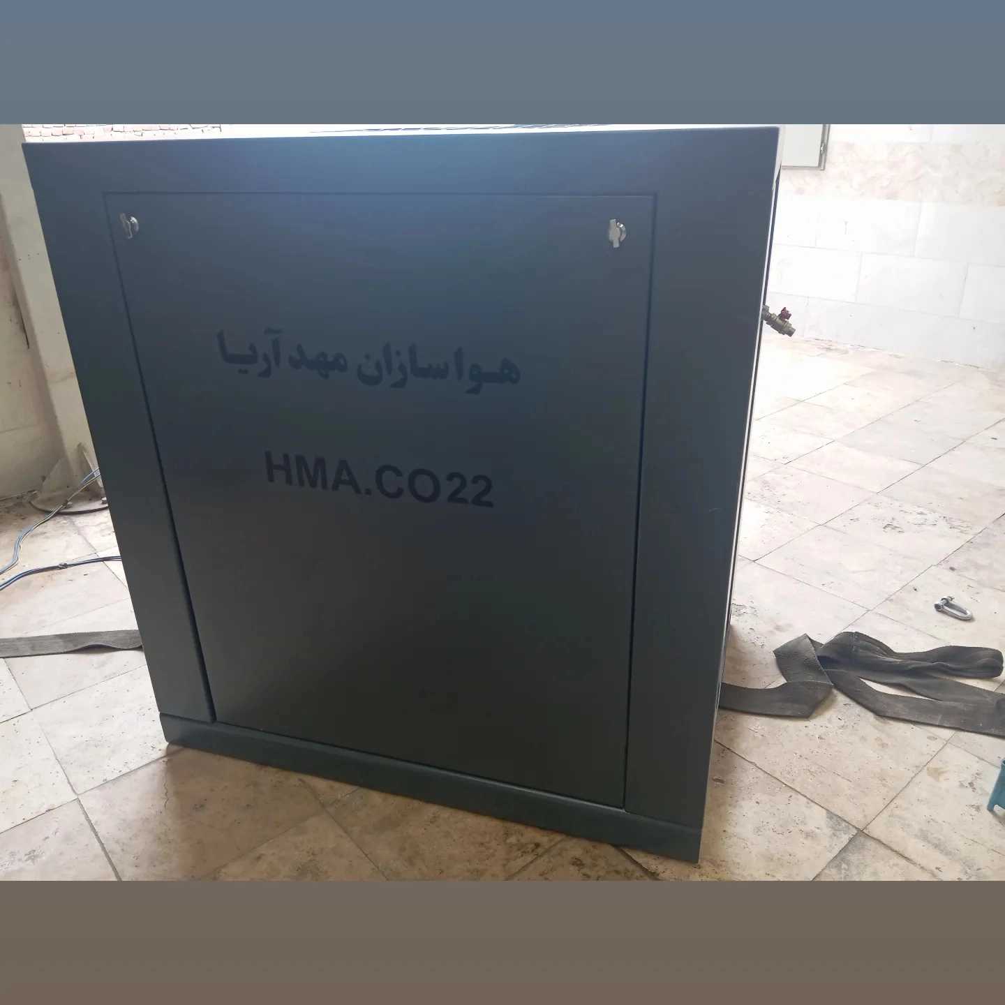 هواسازان مهد آریا آذربایجان شرقی