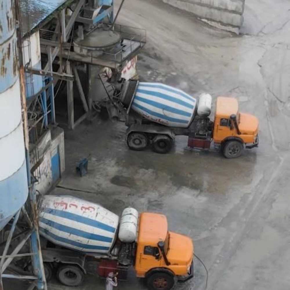 تفاوت بتن آماده استاندارد با بتن سنتی و مزایای هر کدام