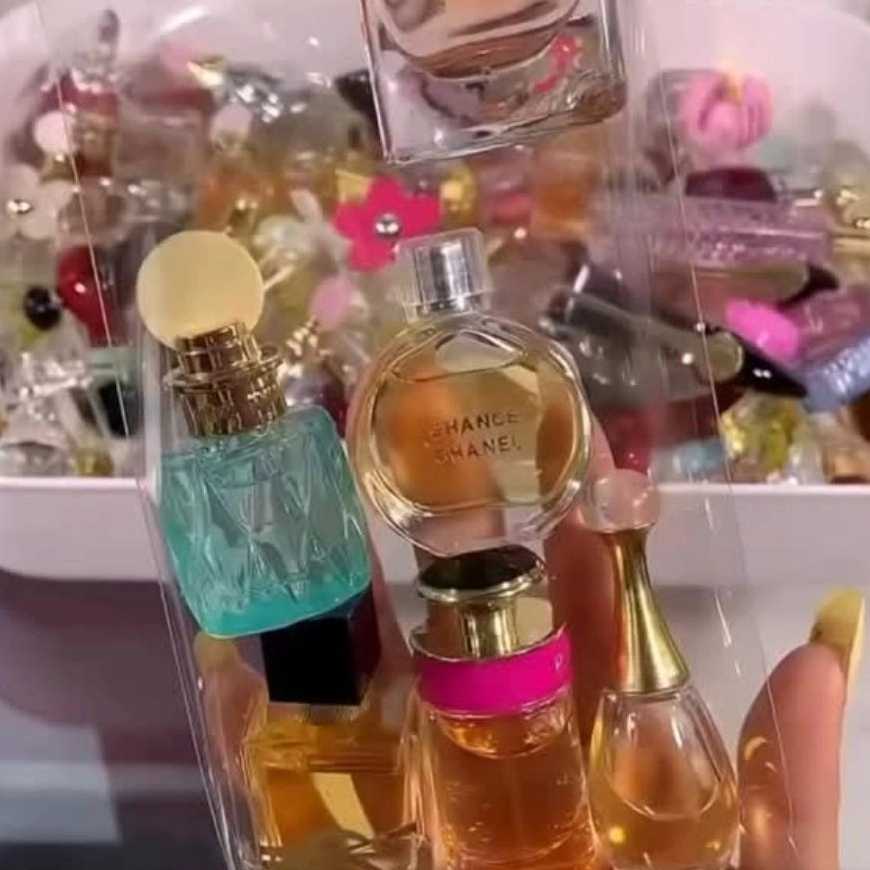 فروشگاه عطر جسیکاتواین در بانه