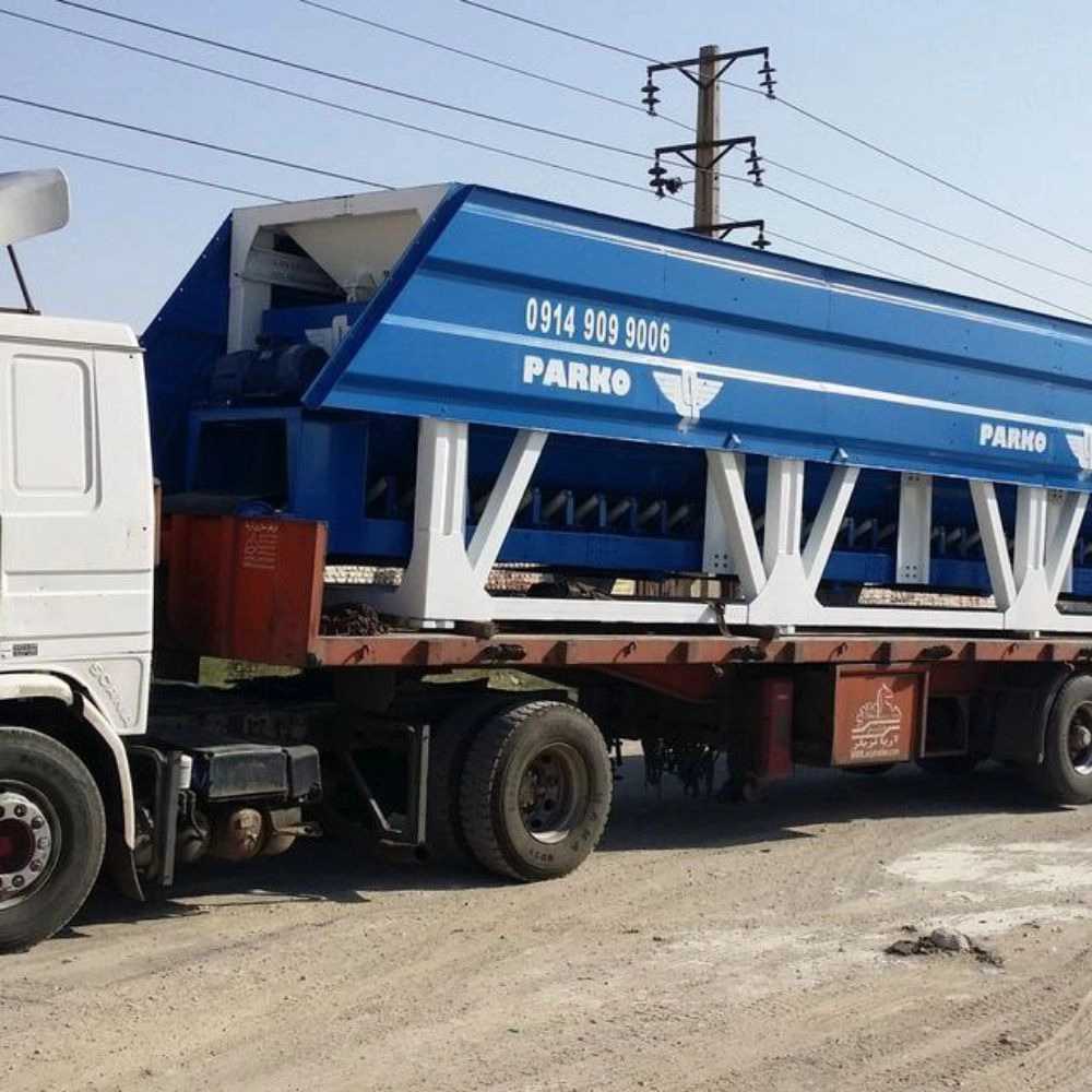 بچینگ پارکو