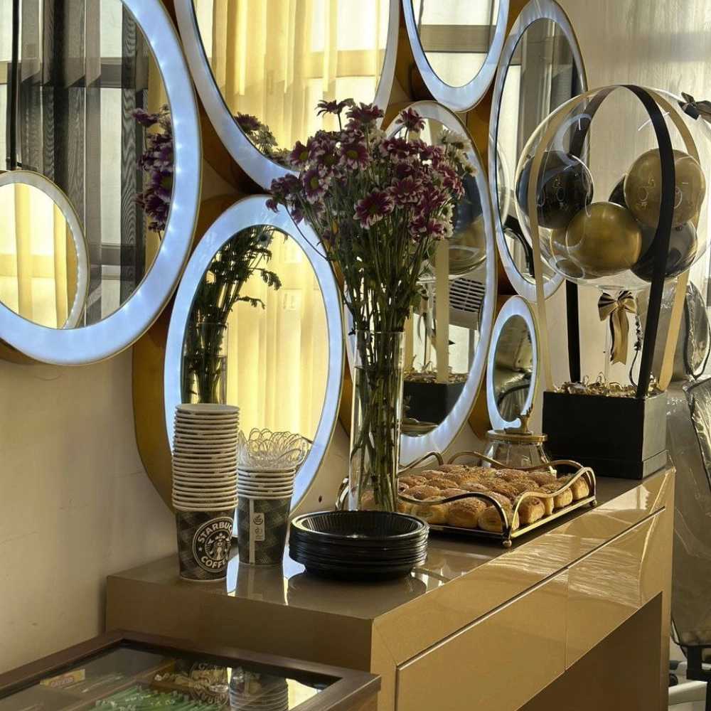 سالن زیبایی و آکادمی آرایشگری کژال در گرگان