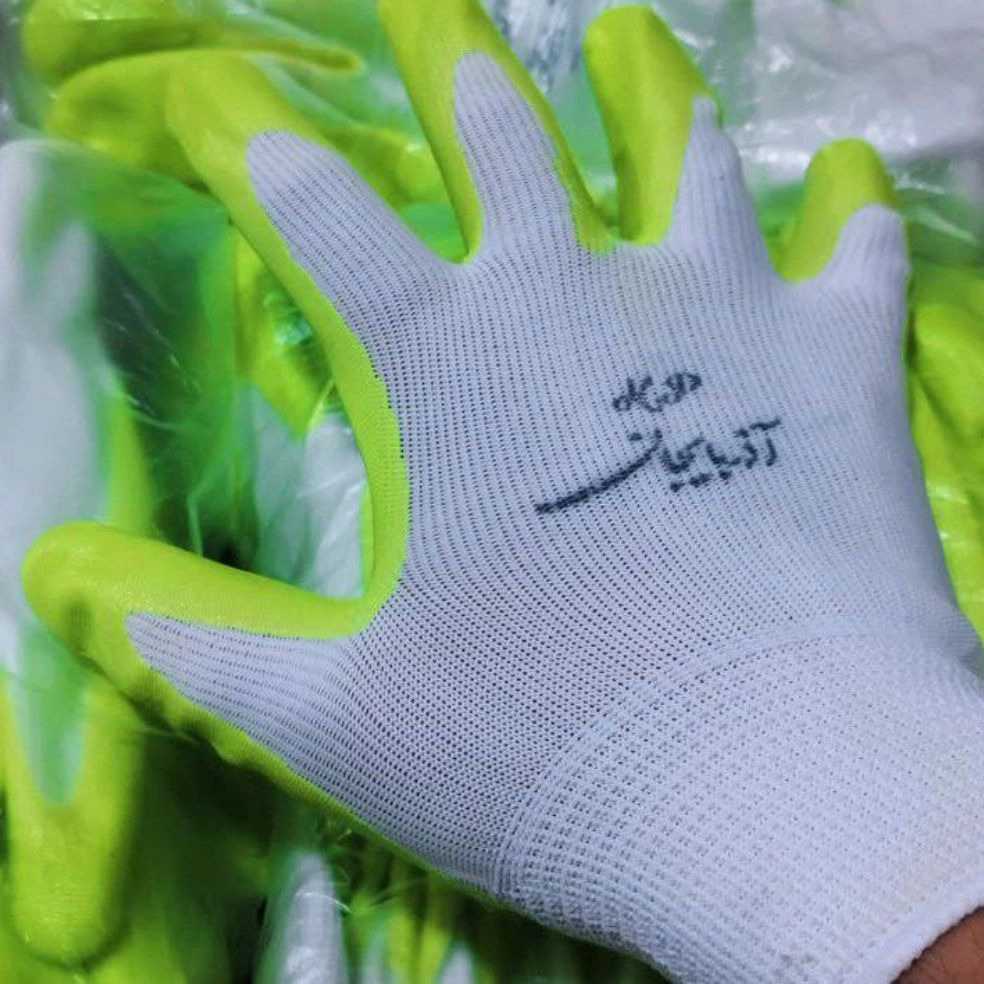 تولید و فروش انواع دستکش