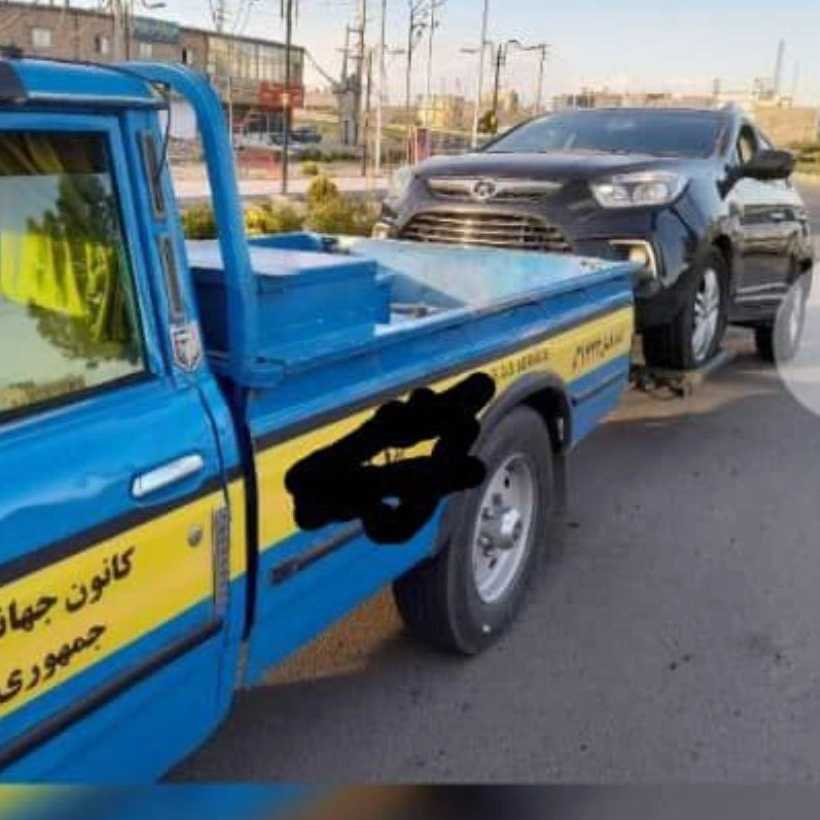 امدادخودرو رباط کریم فتاحی
