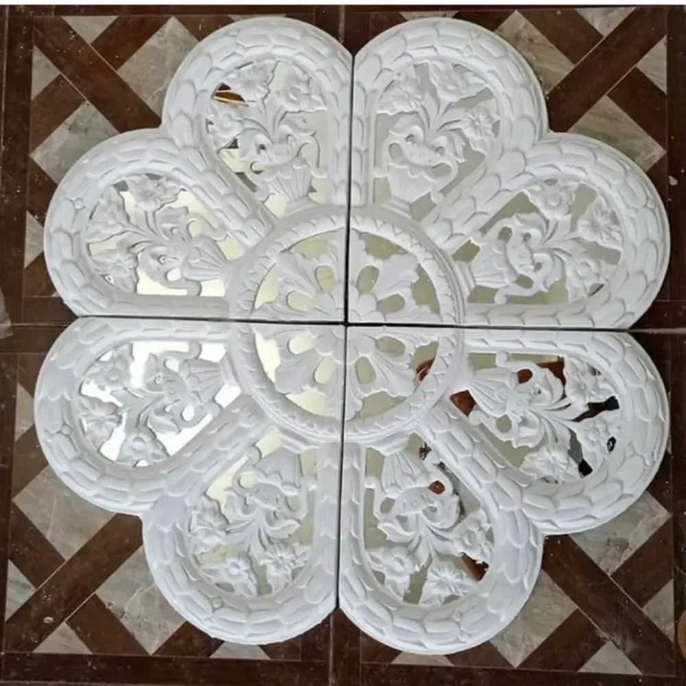 قالب گچبری پیش ساخته