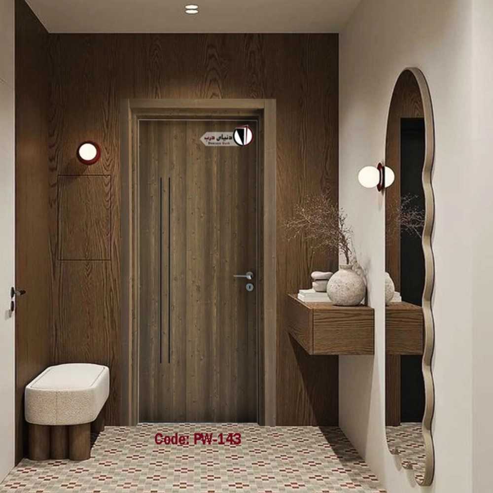 درب پلیوود ضدآب