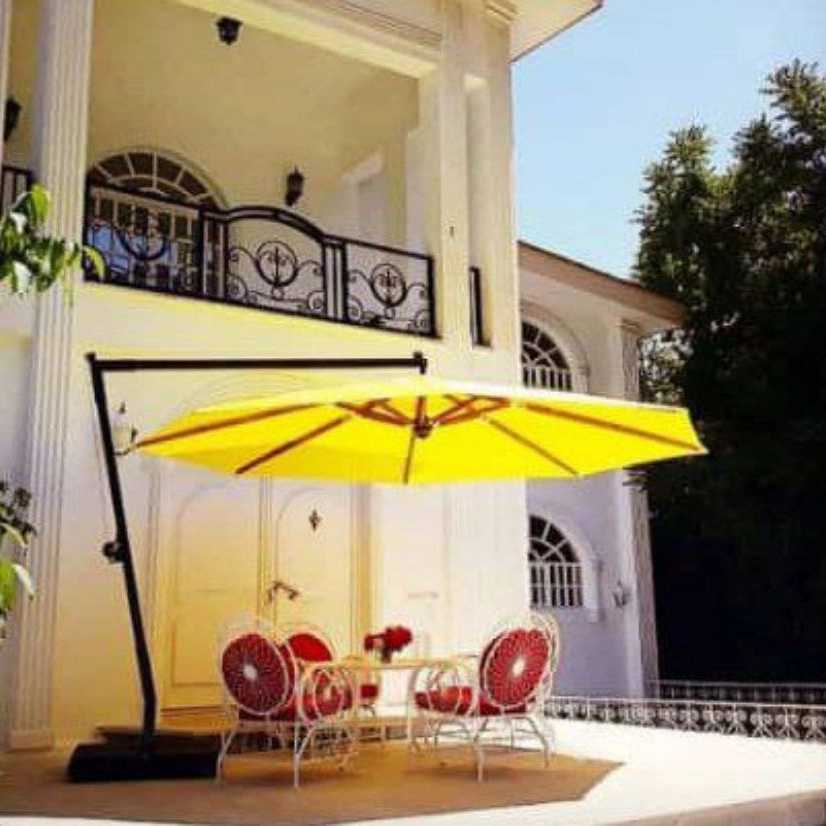 سایبان باغی
