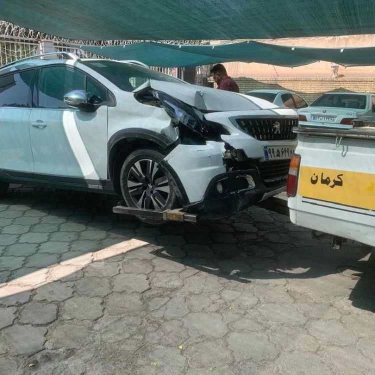 یدک کش کرمان
