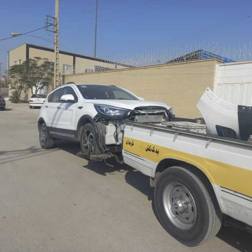 خدمات شبانه‌روزی با کرمان یدکش