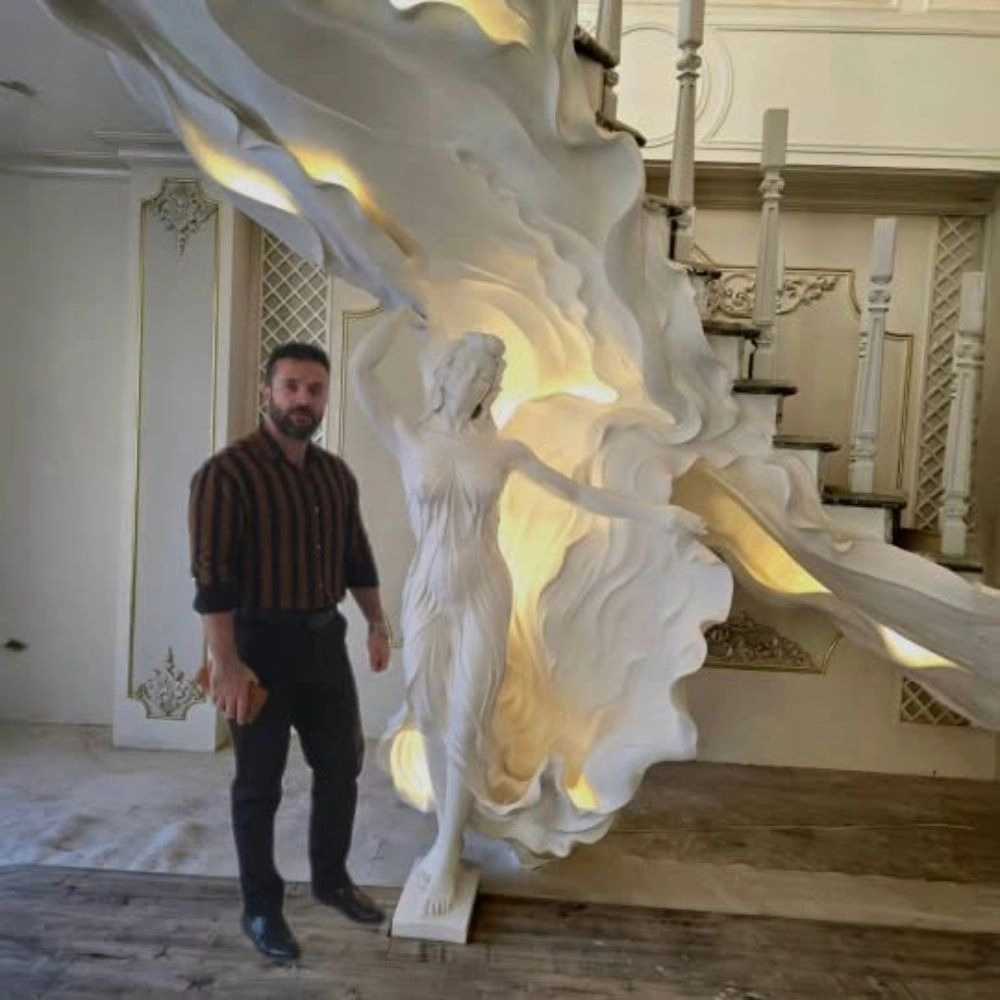 گچبری مدرن