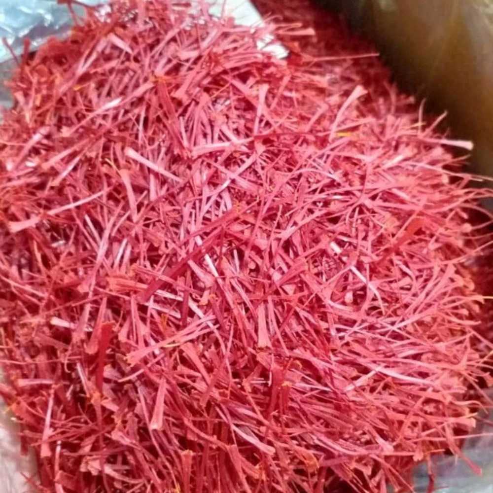 زعفران خشک شده