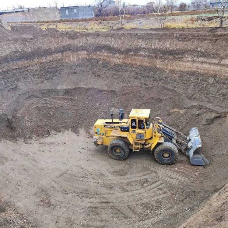 خدمات لودر کمپرسی روزگرد نیشابور
