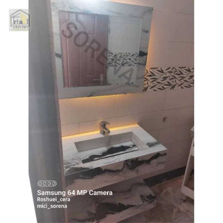 روشویی سرامیکی
