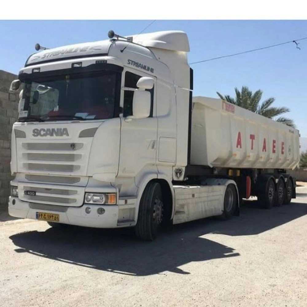 سازنده تریلر همدان