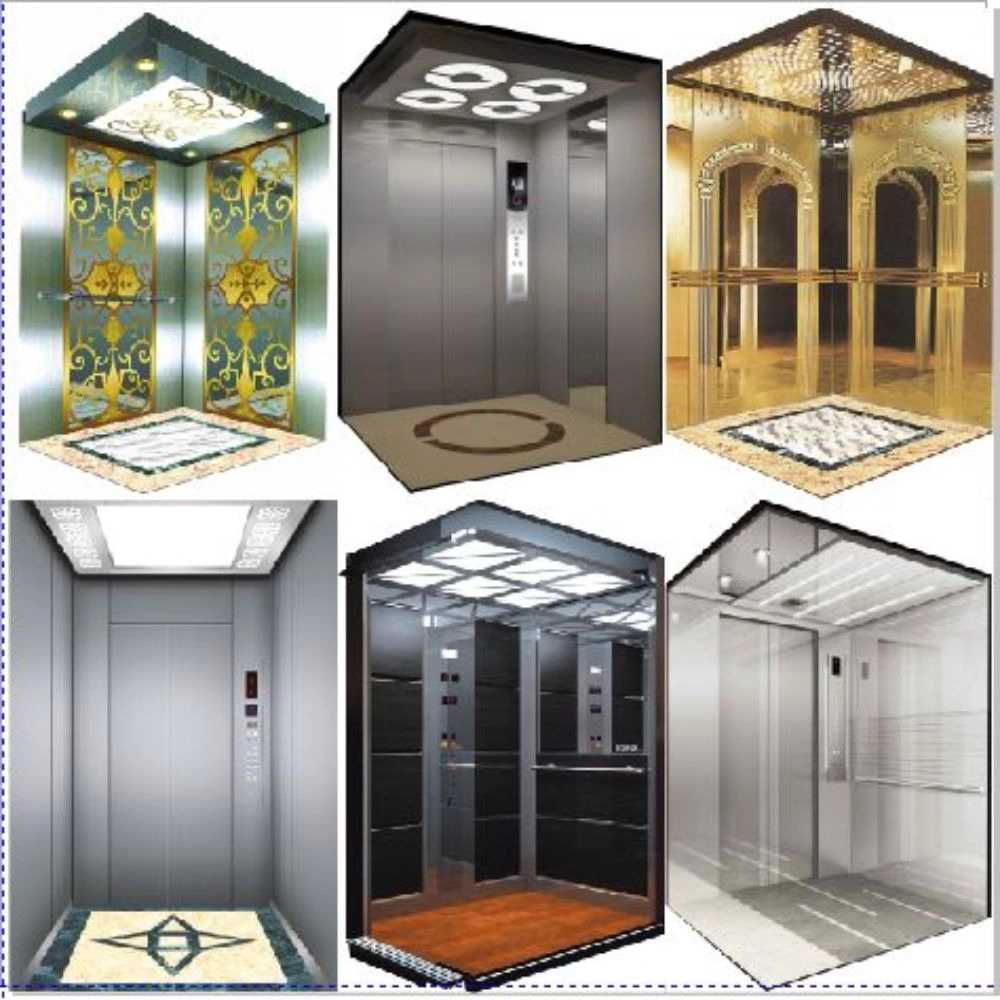 کابین سازی آسانسور عبیری در مشهد