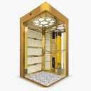 کابین سازی آسانسور عبیری، ساخت انواع کابین آسانسور در مشهد