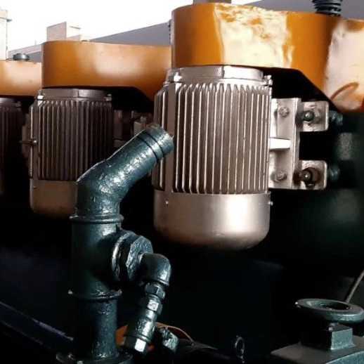فروش دستگاه کالیبر سنگ ساب دستی و برقی با PLC در اصفهان