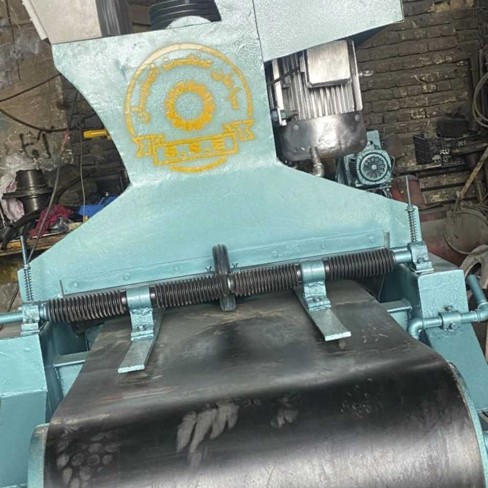 فروش دستگاه کالیبر سنگ ساب دستی و برقی با PLC در اصفهان
