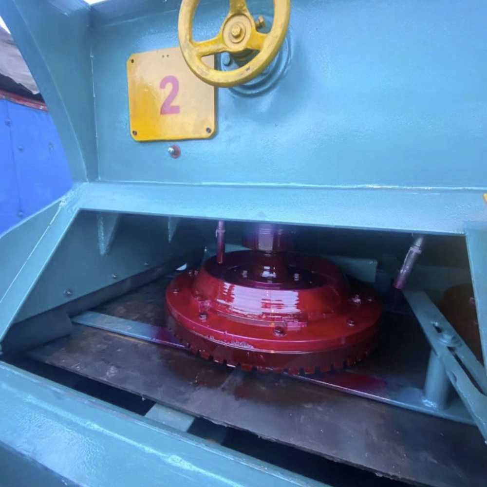 فروش دستگاه کالیبر سنگ ساب دستی و برقی با PLC در اصفهان