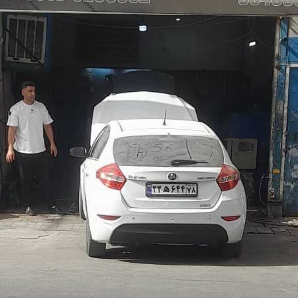 تعمیرگاه تخصصی دنده معکوس تهران