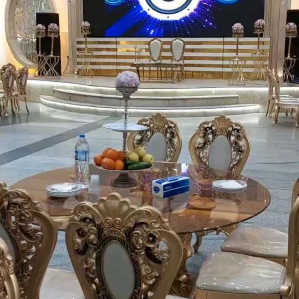 برگزاری جشن عروسی و عقد در ارومیه آذربایجان غربی
