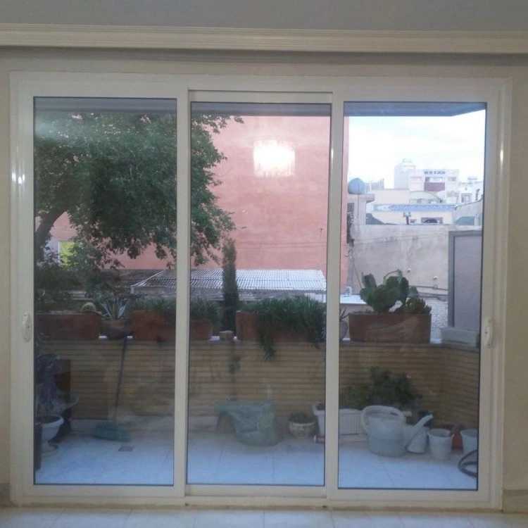 تولید درب وپنجره upvc
