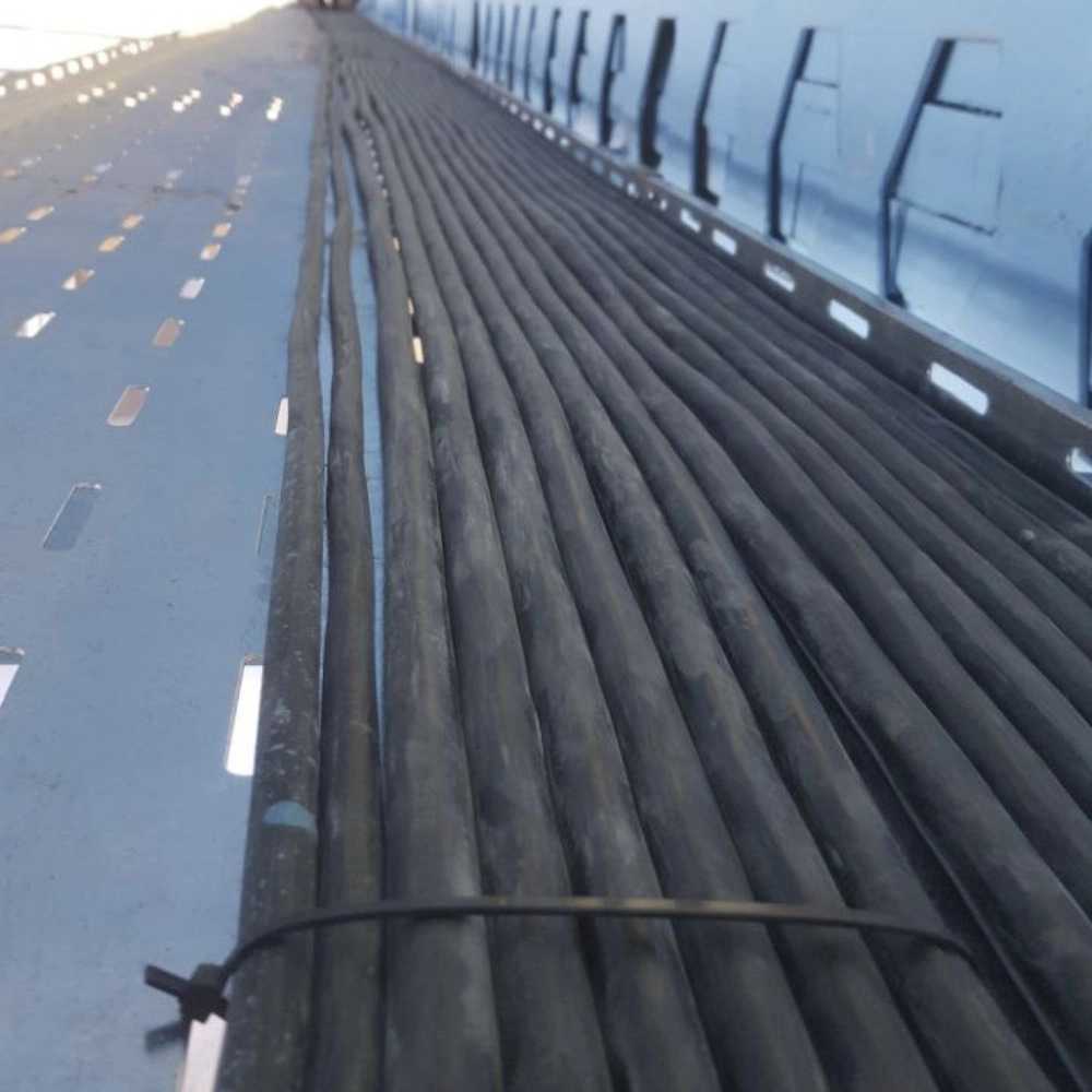 جرثقیل سقفی مشهد نصب سیم‌پیچی الکترو موتور و تعمیرات تخصصی