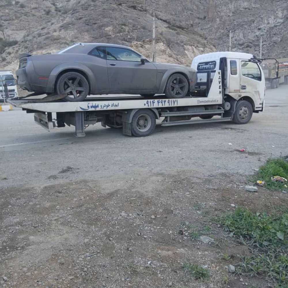 امداد جاده صوفیان