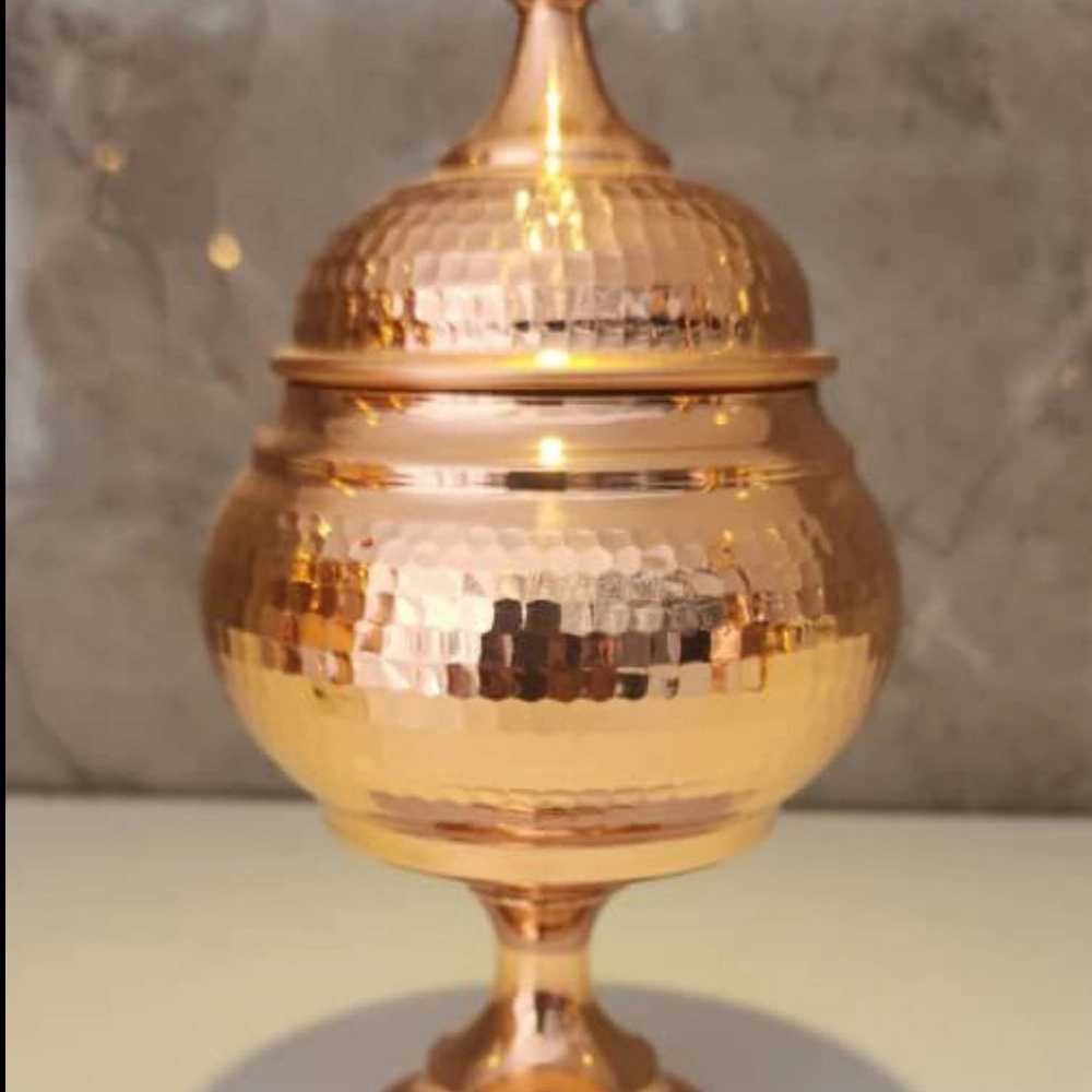 ظروف مسی با کیفیت