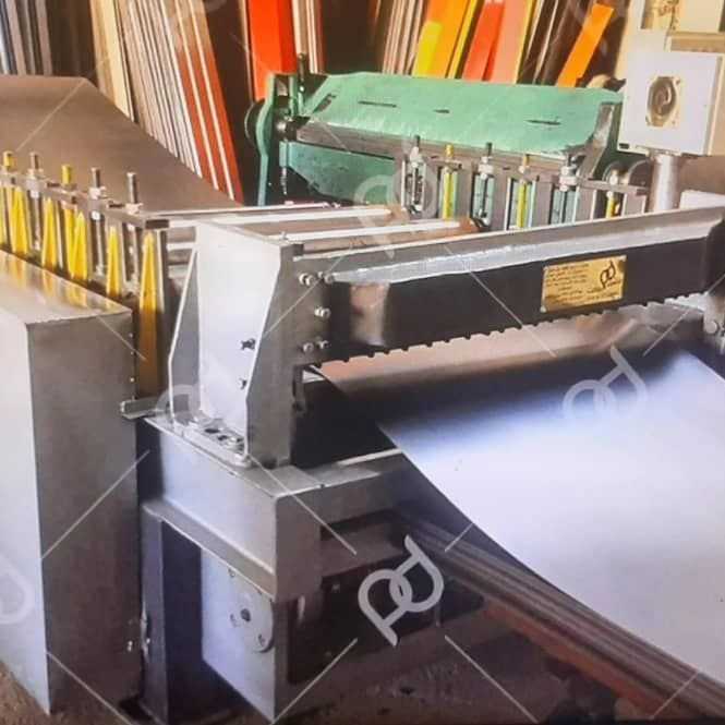 سازنده انواع رول فرمینگ