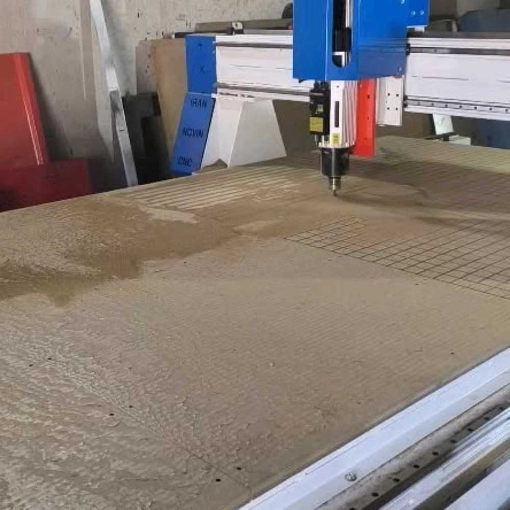 تولید کننده دستگاه‌ CNC چوب