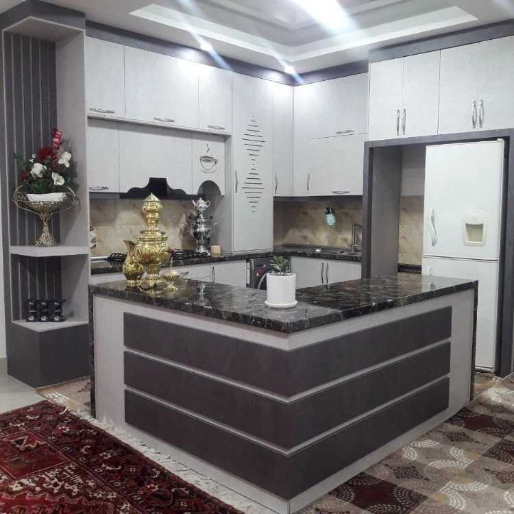 طراحی اجرای کابینت
