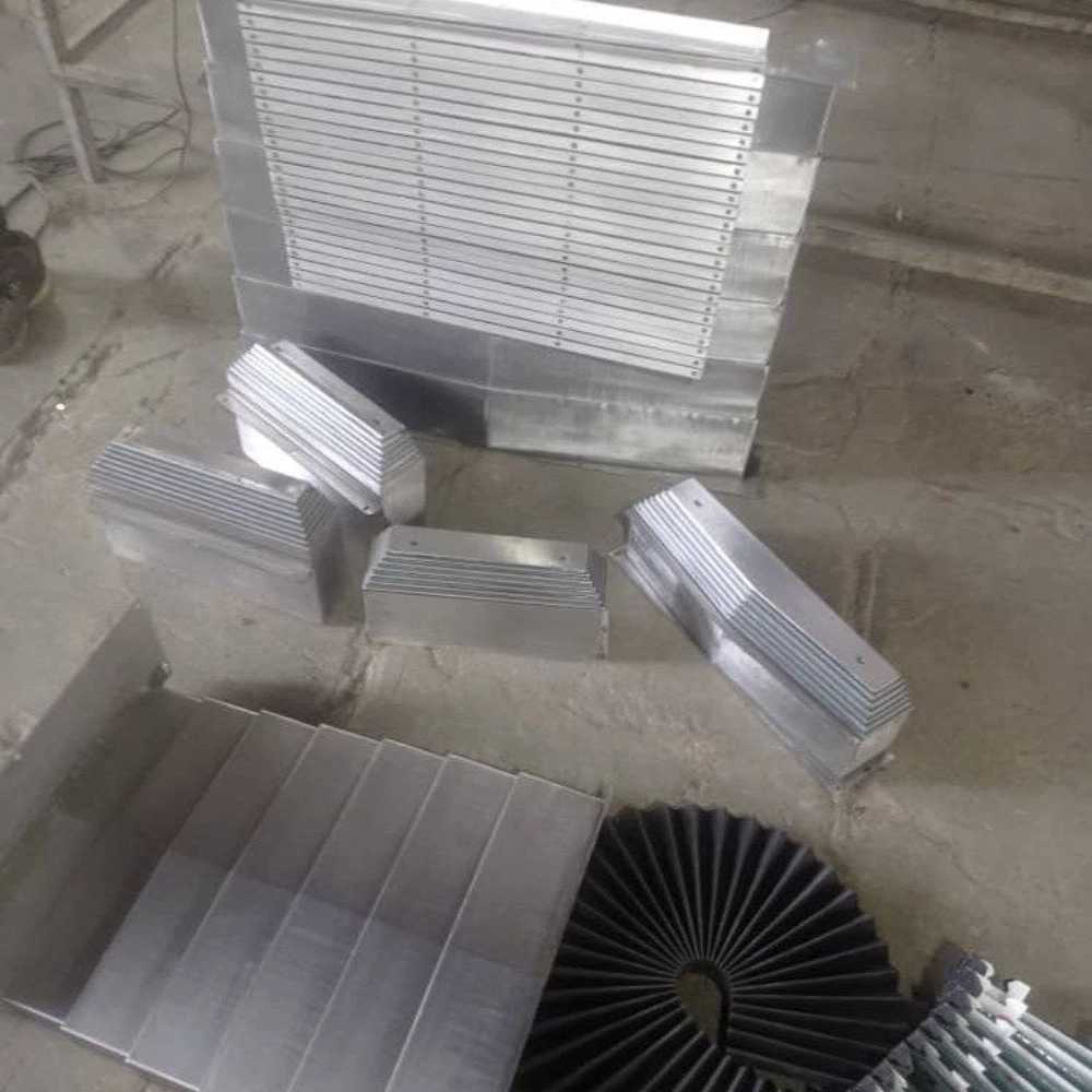 گروه صنعتی کاورسازی صالحی سبزوار