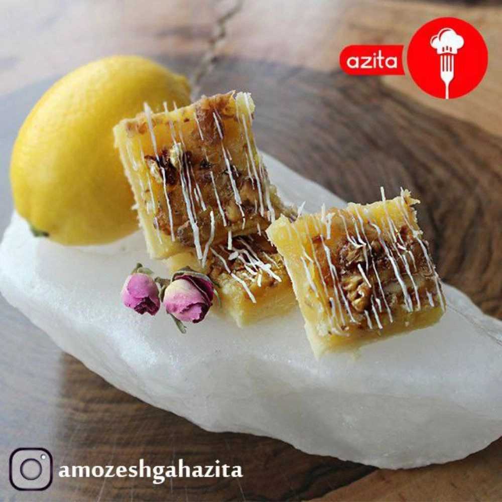 آموزشگاه آشپزی و شیرینی پزی آزیتا