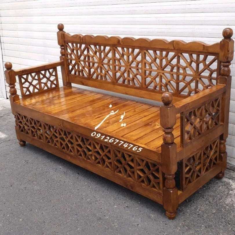 تخت سنتی تهران