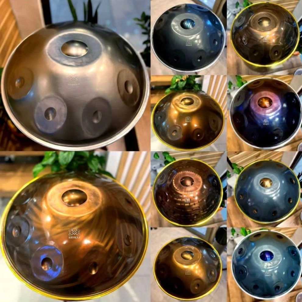 شیراز handpan