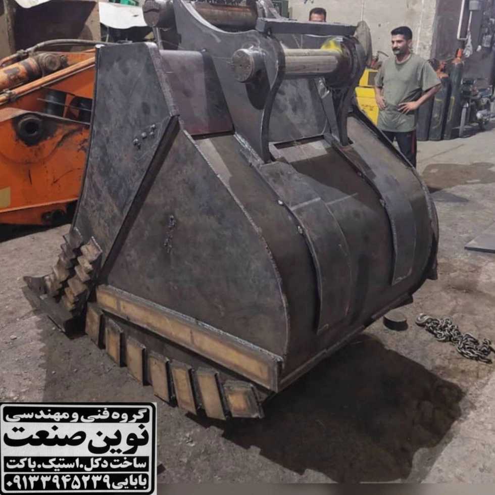 ساخت دکل بلند